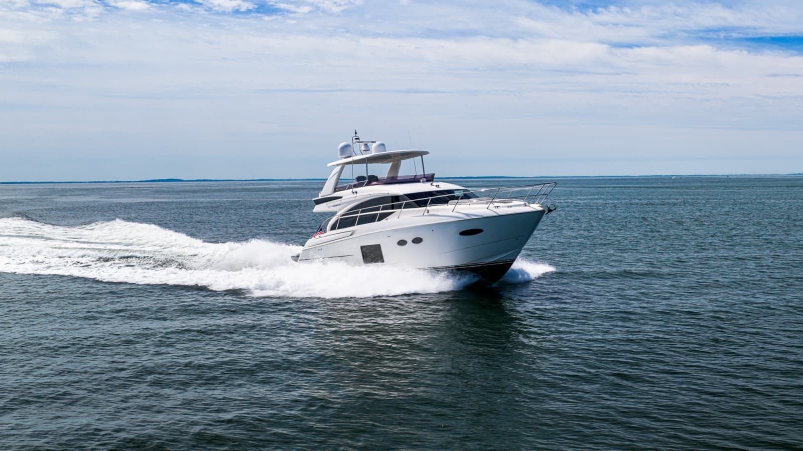2014 Princess F52 - Photo 4