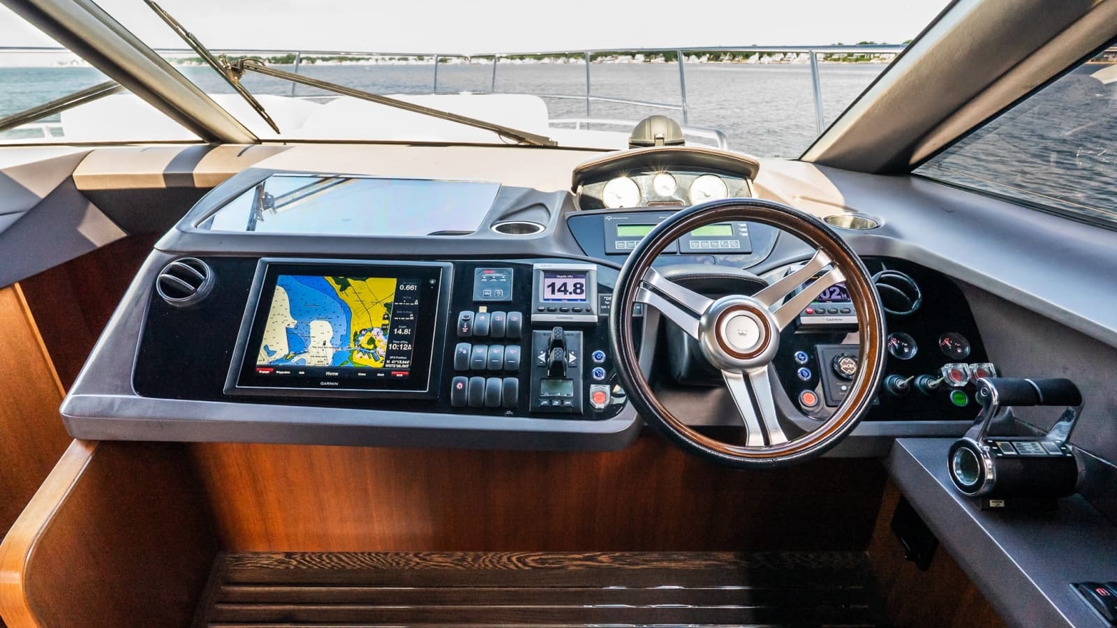 2014 Princess F52 - Photo 52