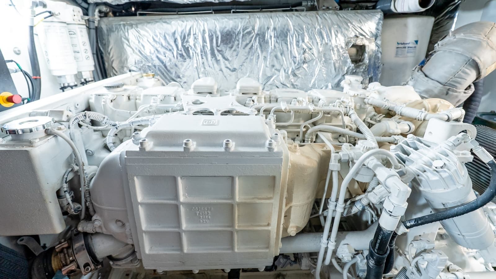 2014 Princess F52 - Photo 78