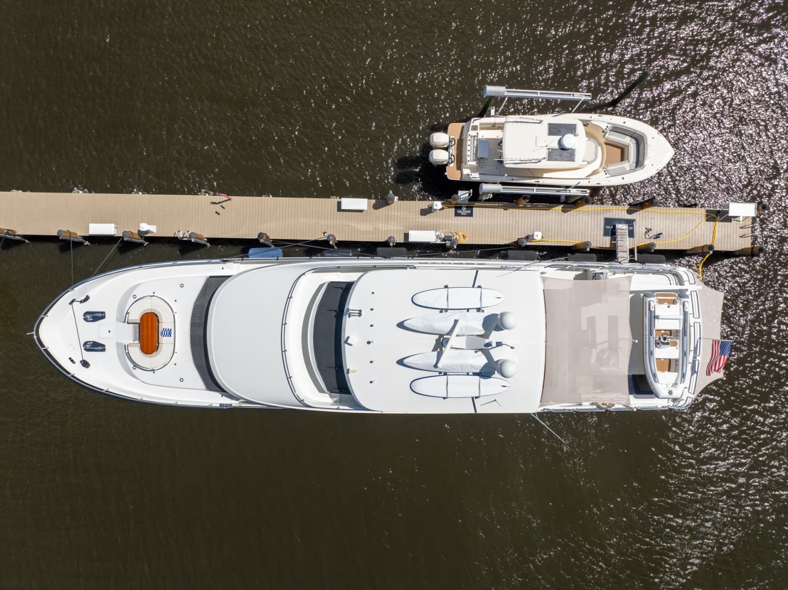 2019 Ocean Alexander 100 Motoryacht - Photo 5