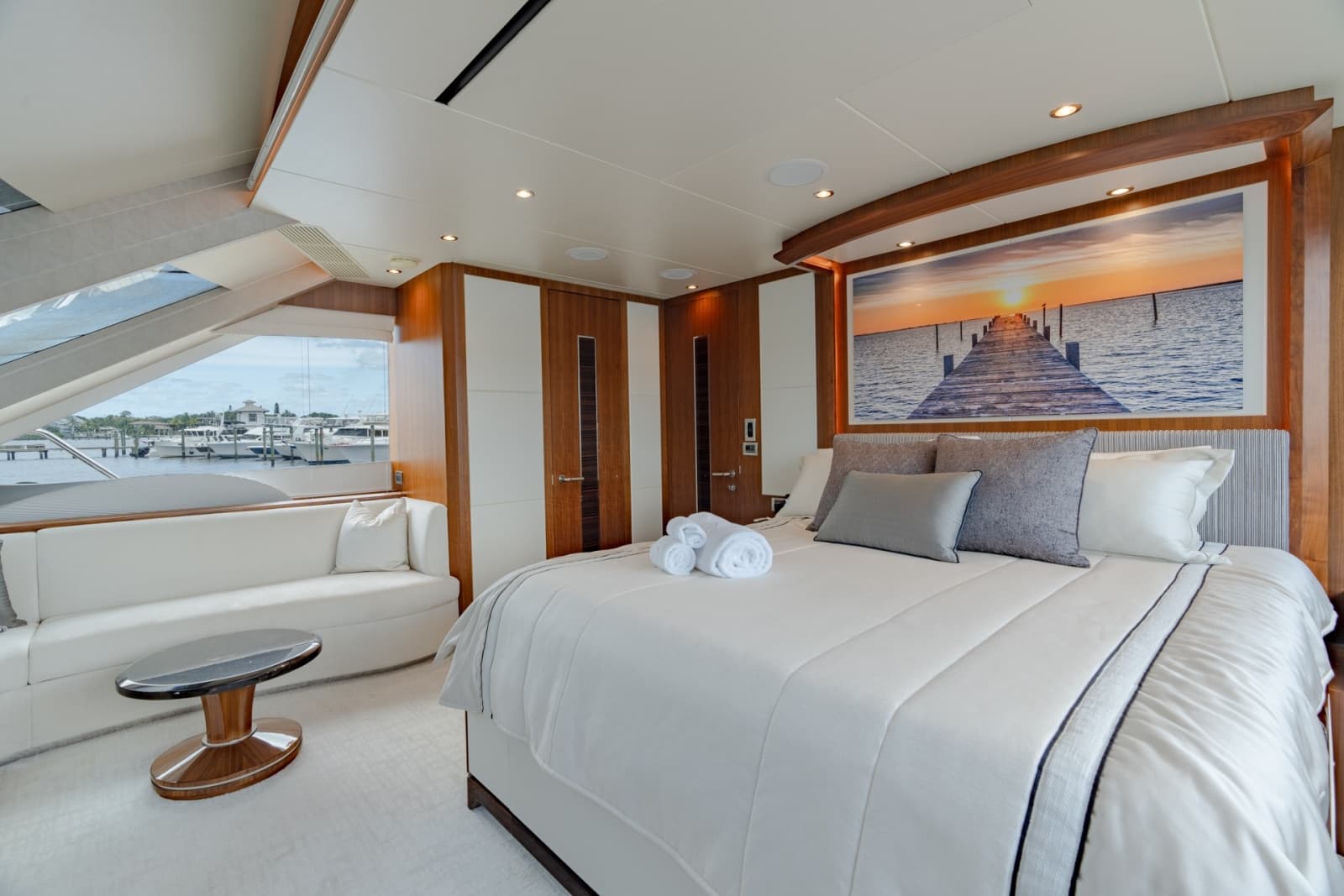 2019 Ocean Alexander 100 Motoryacht - Photo 28