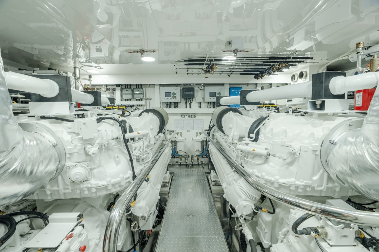 2019 Ocean Alexander 100 Motoryacht - Photo 83