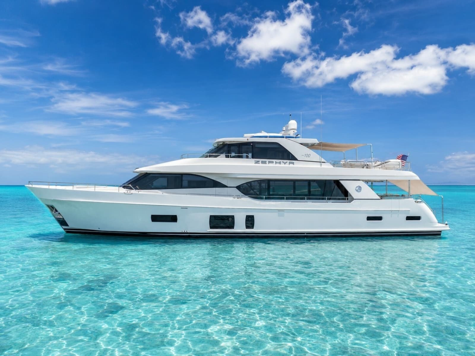 2019 Ocean Alexander 100 Motoryacht - Photo 1