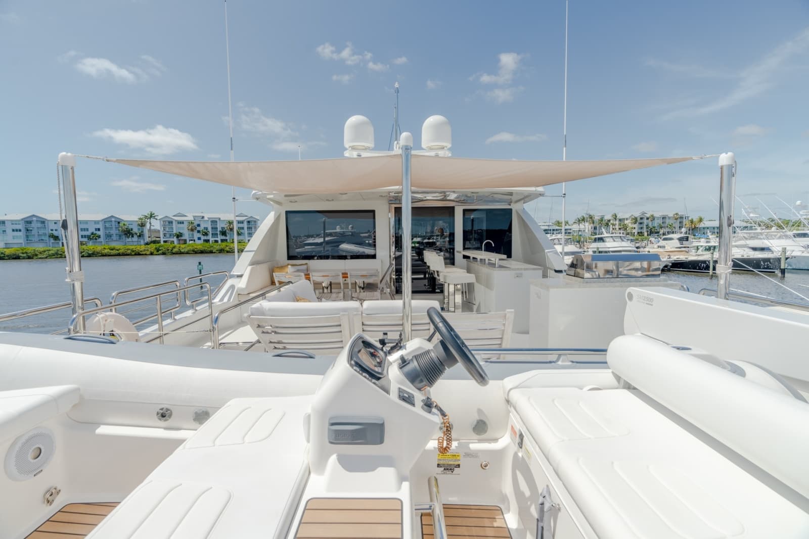 2019 Ocean Alexander 100 Motoryacht - Photo 78