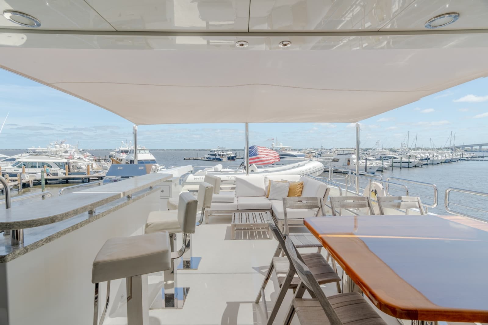 2019 Ocean Alexander 100 Motoryacht - Photo 74