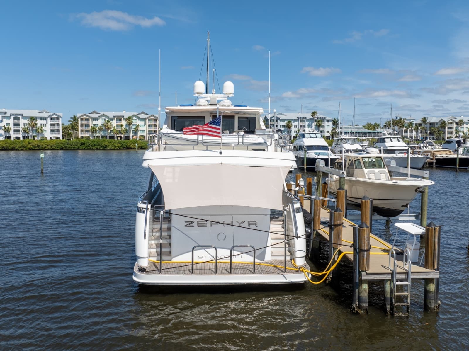2019 Ocean Alexander 100 Motoryacht - Photo 3