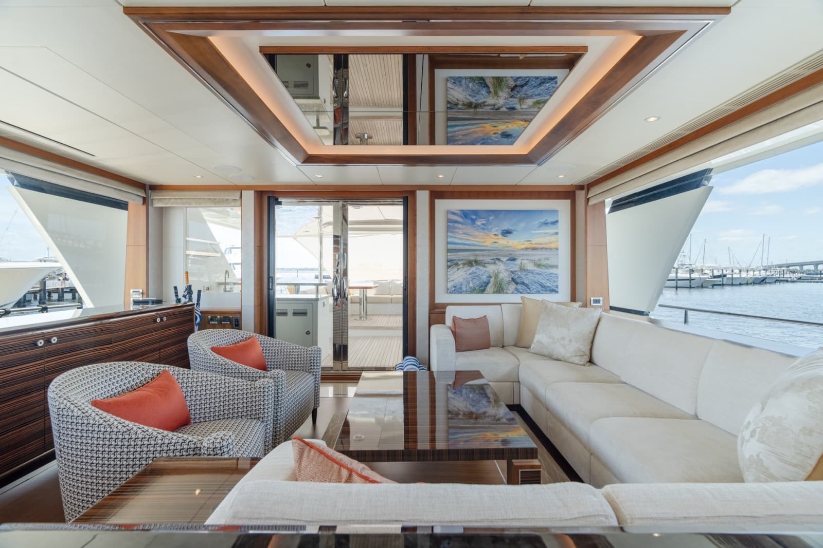 2019 Ocean Alexander 100 Motoryacht - Photo 8