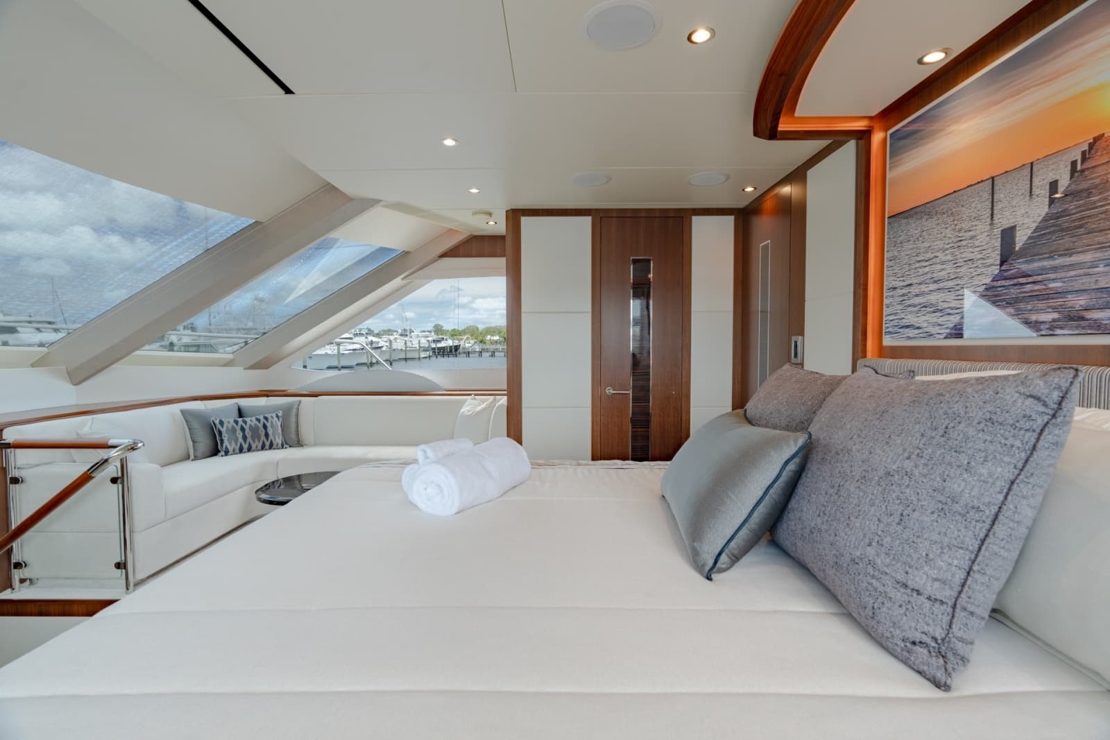 2019 Ocean Alexander 100 Motoryacht - Photo 29
