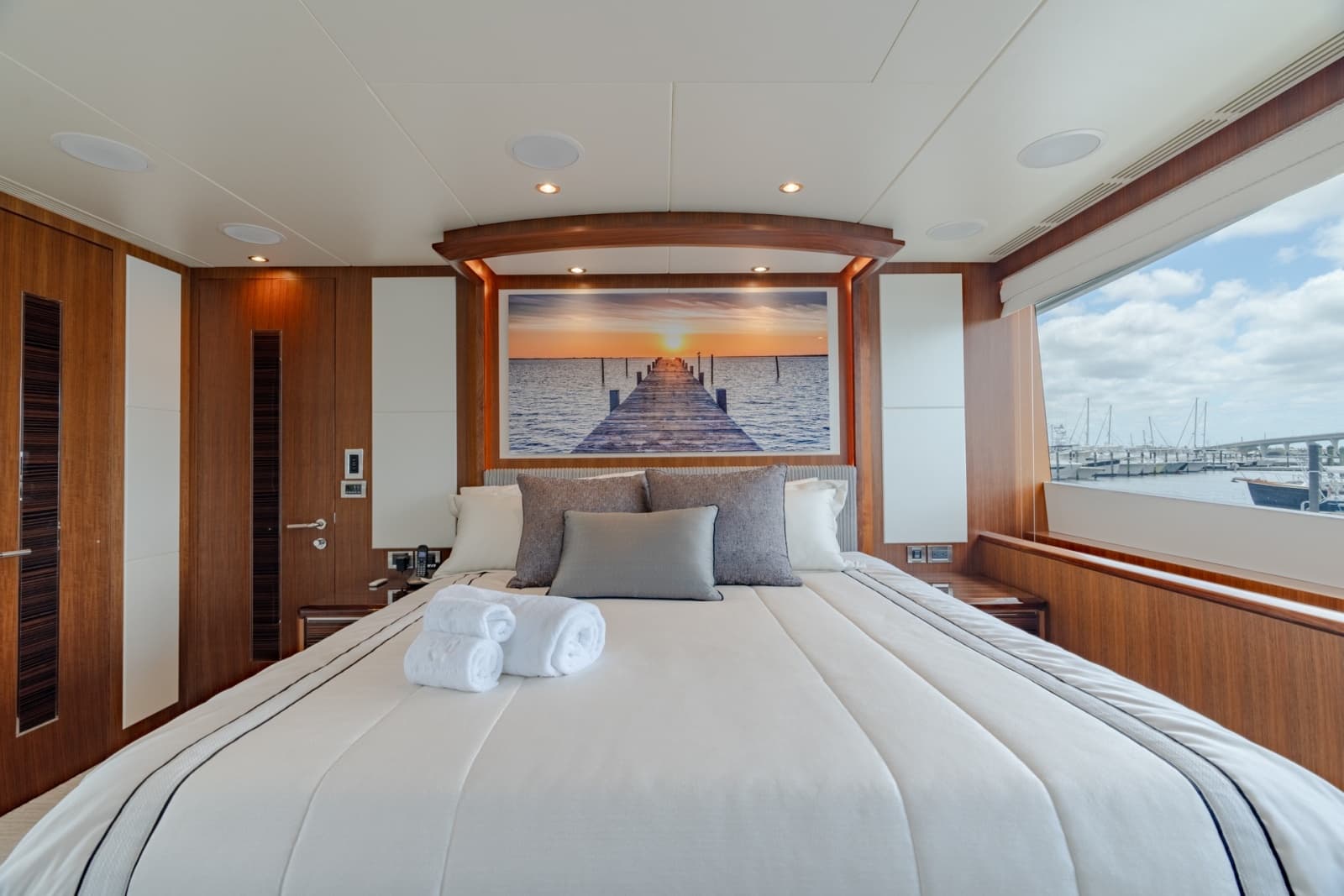 2019 Ocean Alexander 100 Motoryacht - Photo 27