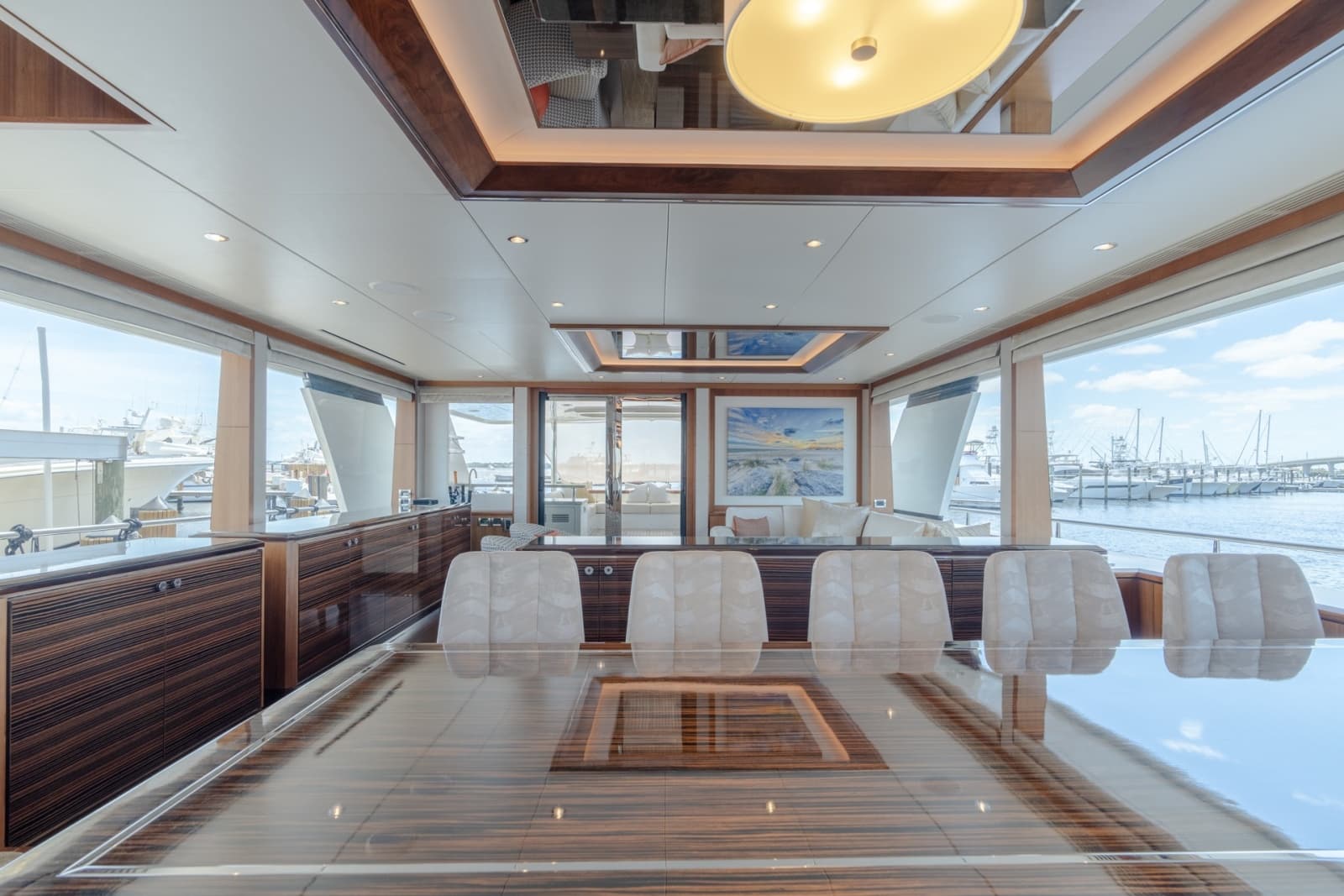2019 Ocean Alexander 100 Motoryacht - Photo 10