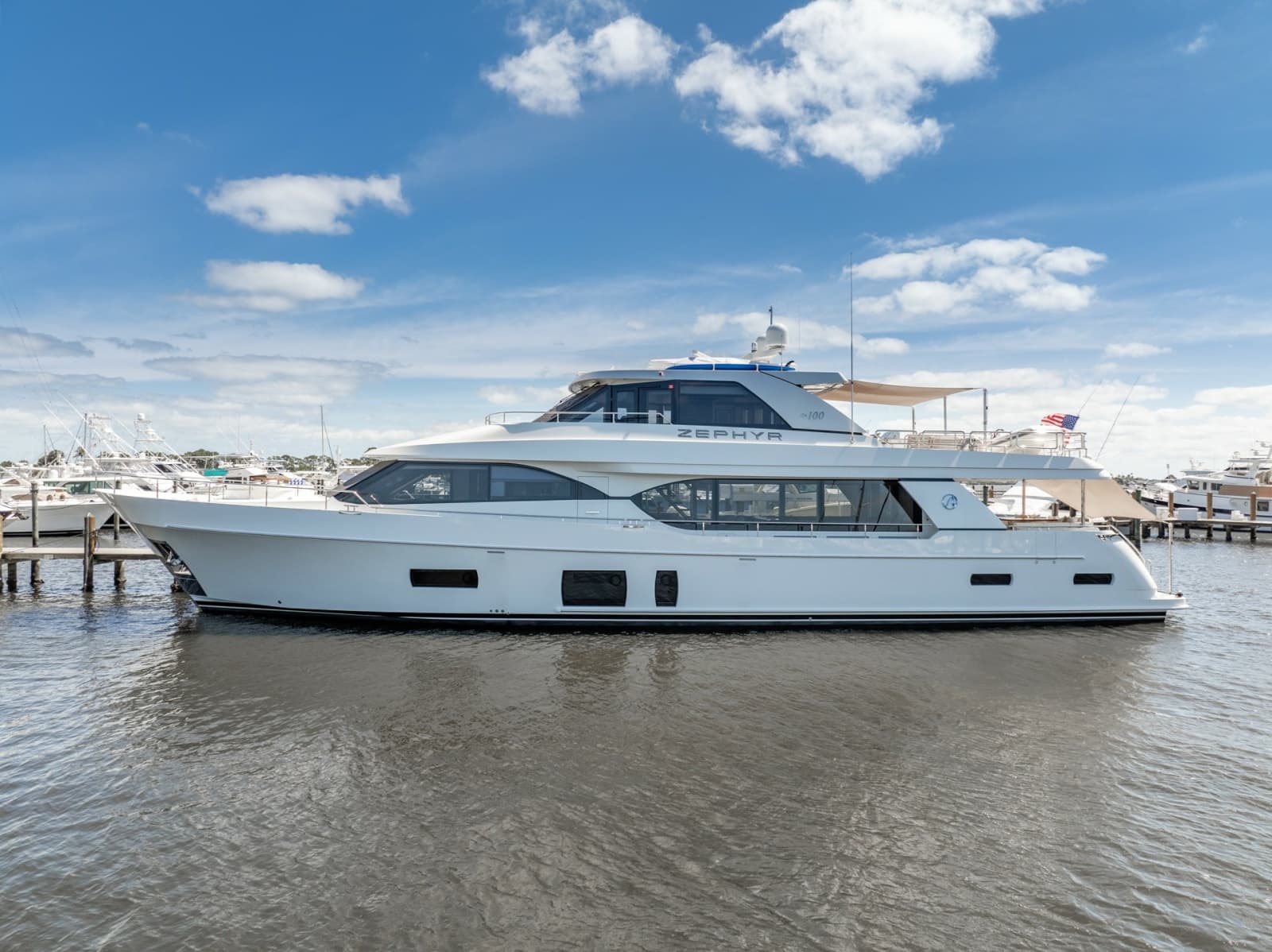 2019 Ocean Alexander 100 Motoryacht - Photo 85