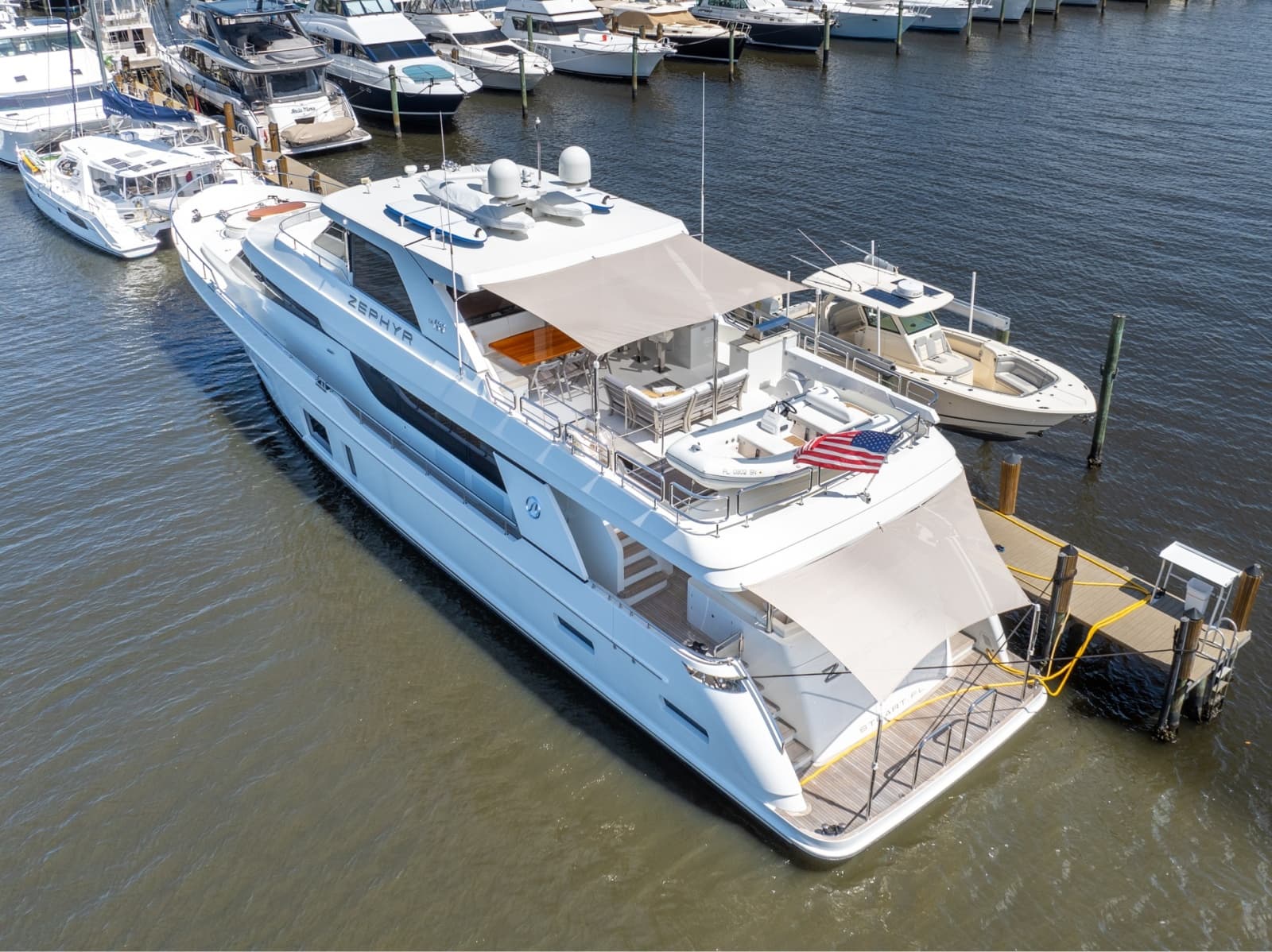 2019 Ocean Alexander 100 Motoryacht - Photo 4