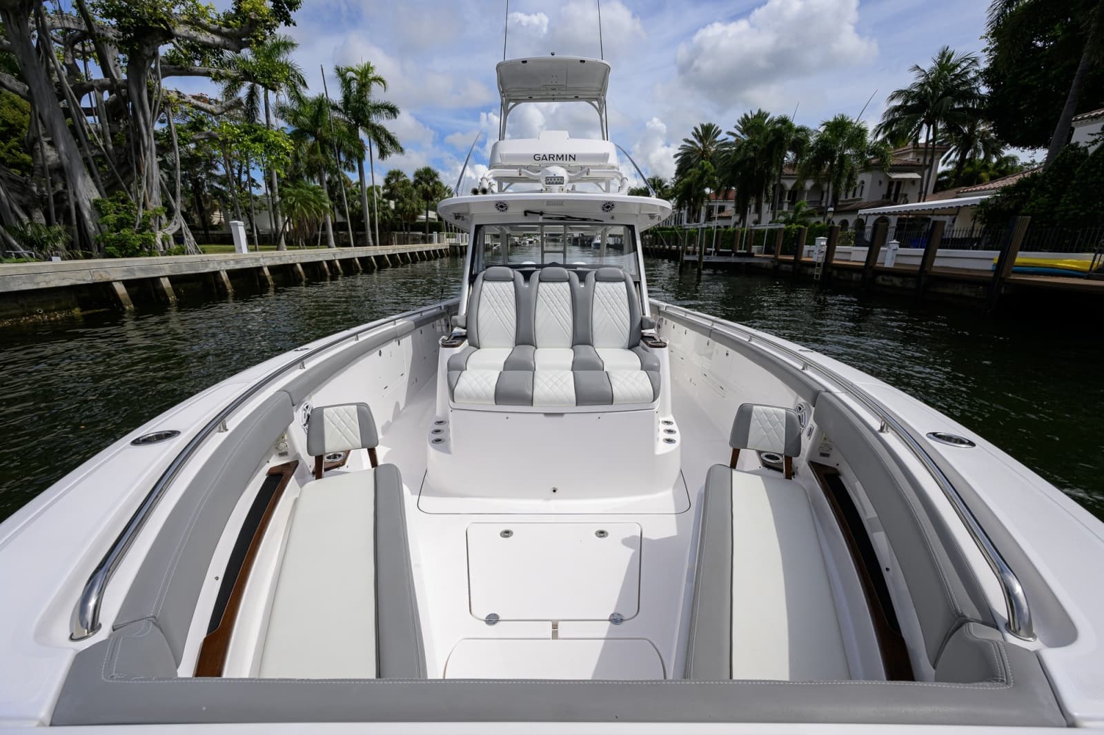 2023 Everglades 455 Center Console - Photo 21