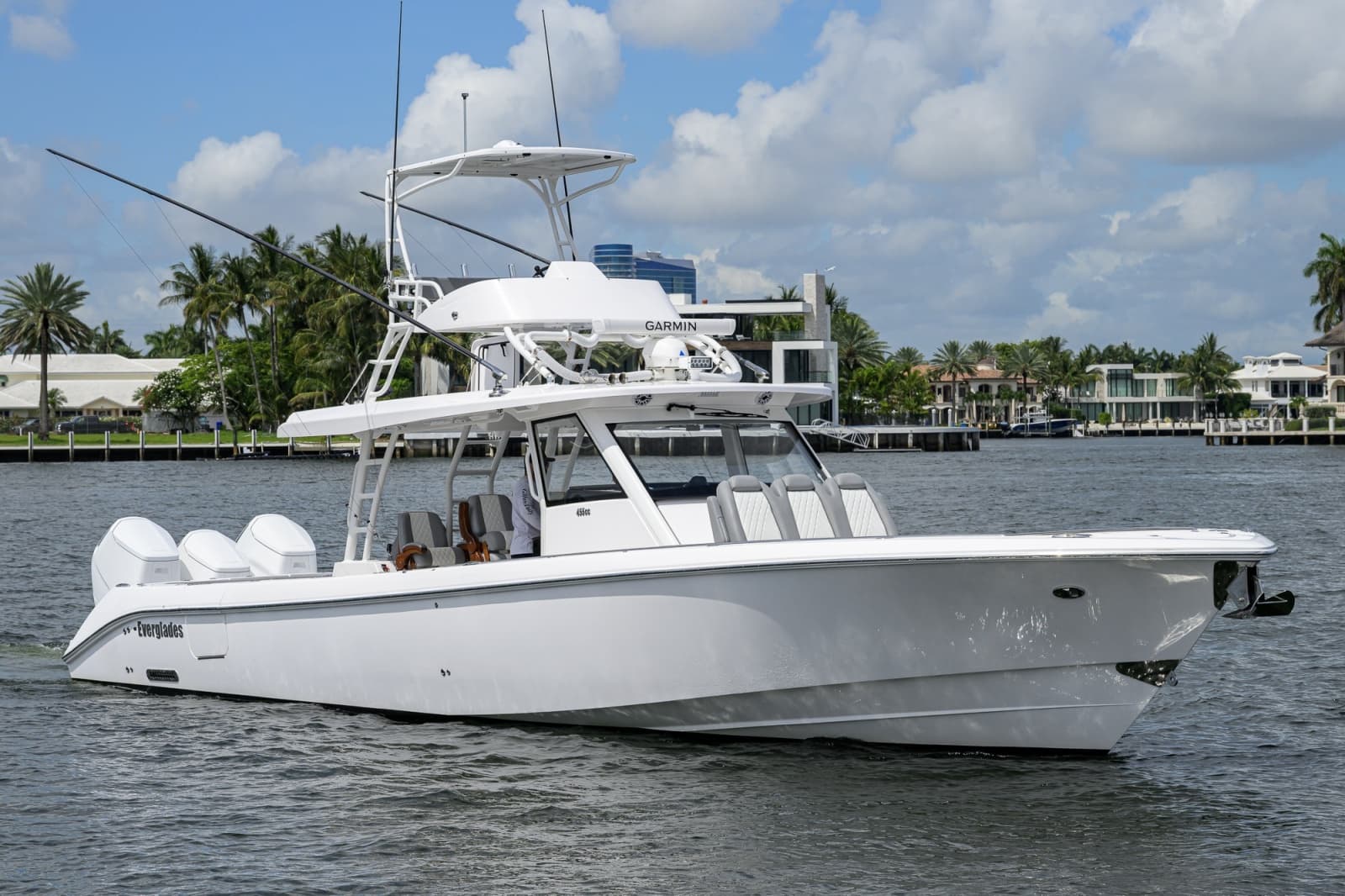 2023 Everglades 455 Center Console - Photo 34
