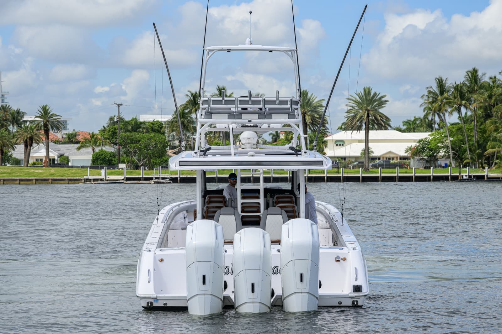 2023 Everglades 455 Center Console - Photo 39