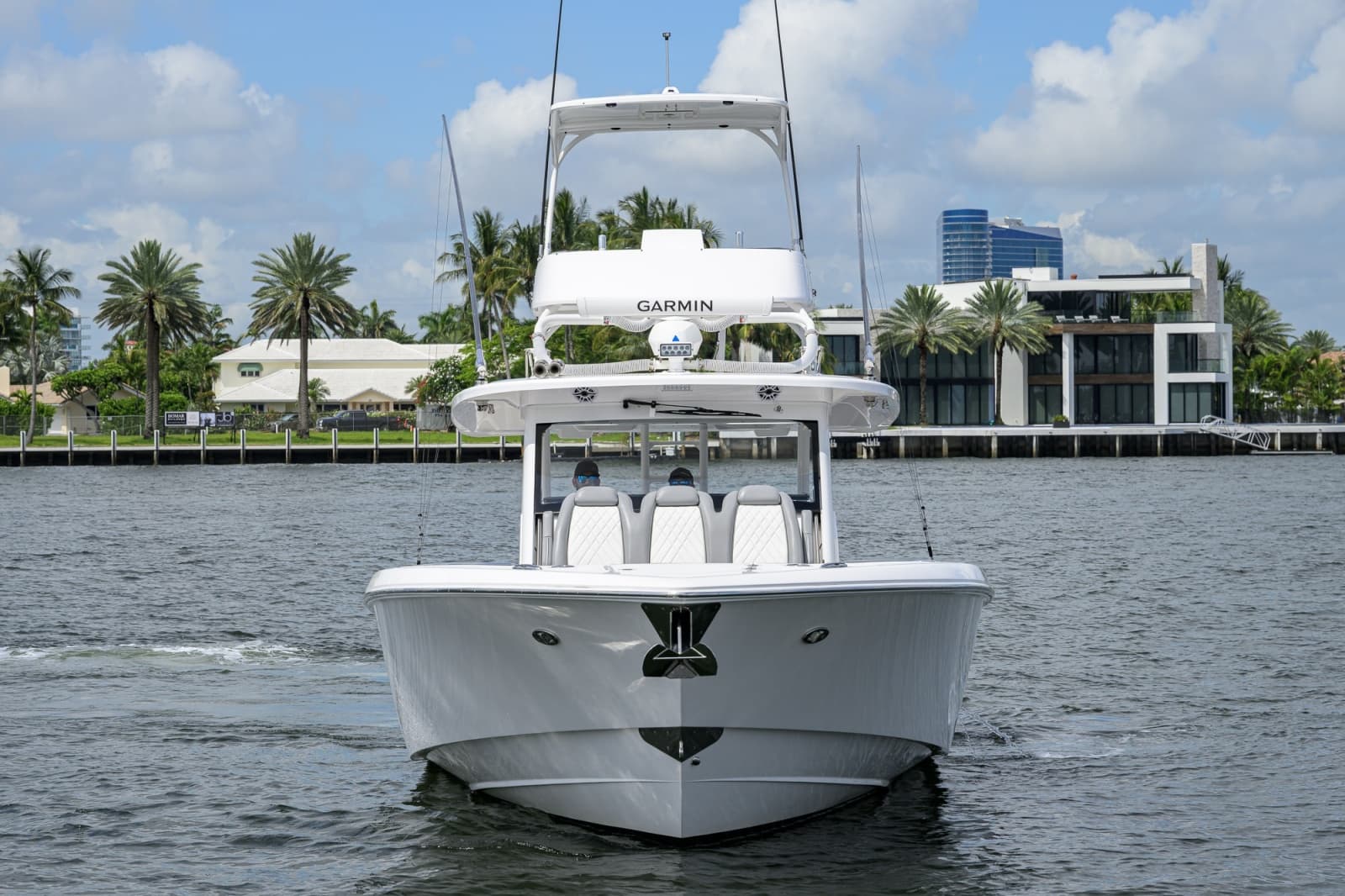 2023 Everglades 455 Center Console - Photo 38