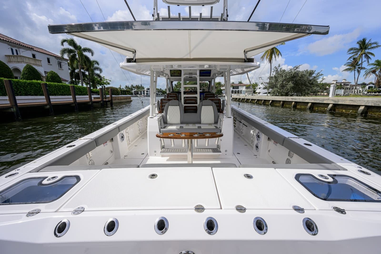 2023 Everglades 455 Center Console - Photo 32