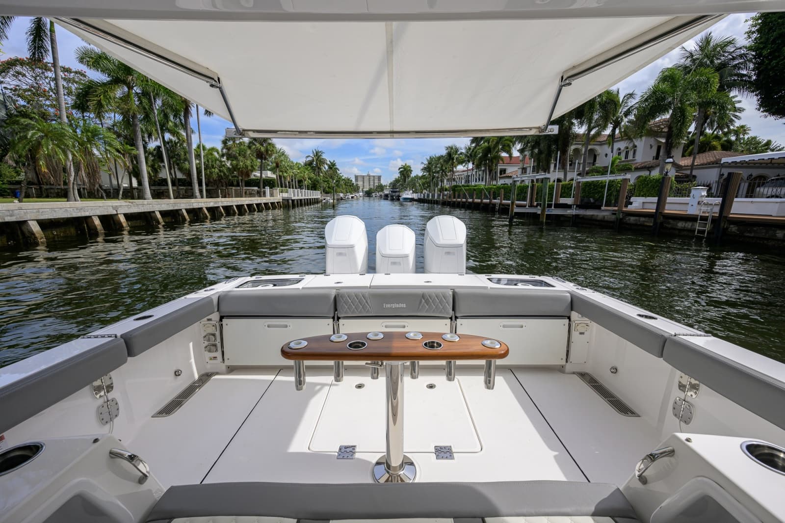 2023 Everglades 455 Center Console - Photo 31