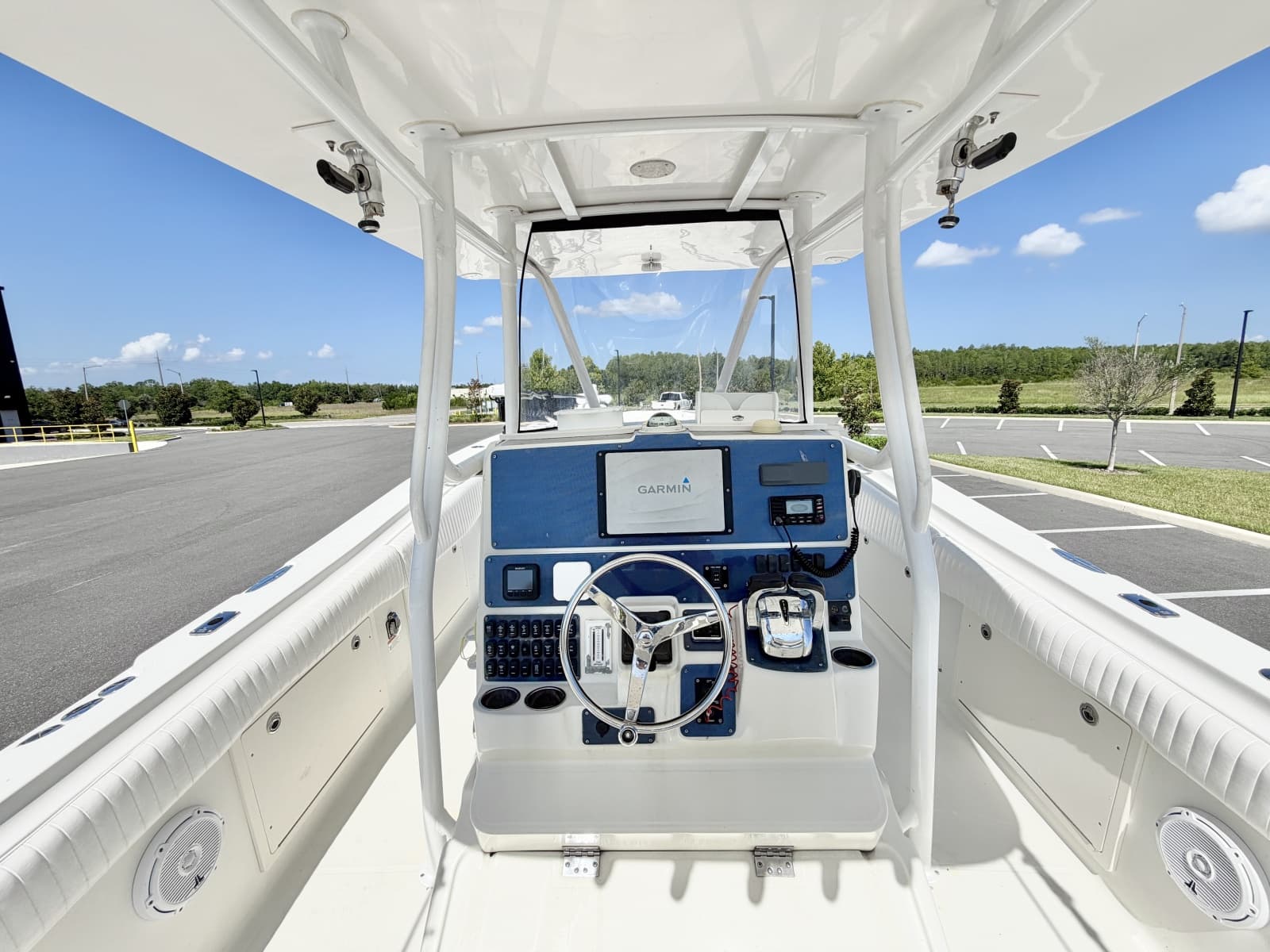 2004 Hydra-Sports 3300 CC - Photo 16