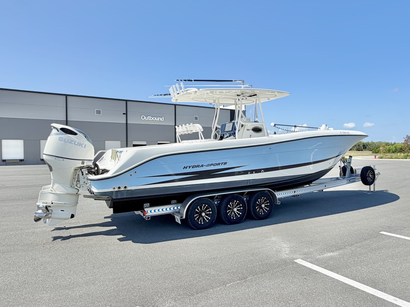 2004 Hydra-Sports 3300 CC - Photo 5
