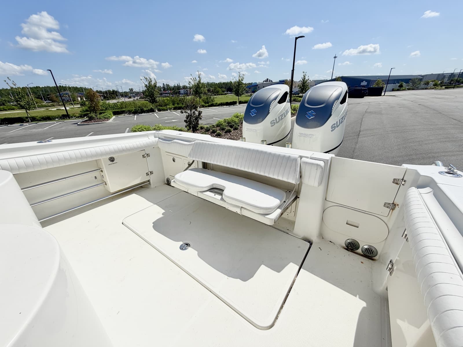 2004 Hydra-Sports 3300 CC - Photo 11