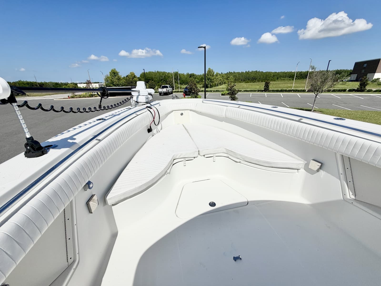 2004 Hydra-Sports 3300 CC - Photo 21