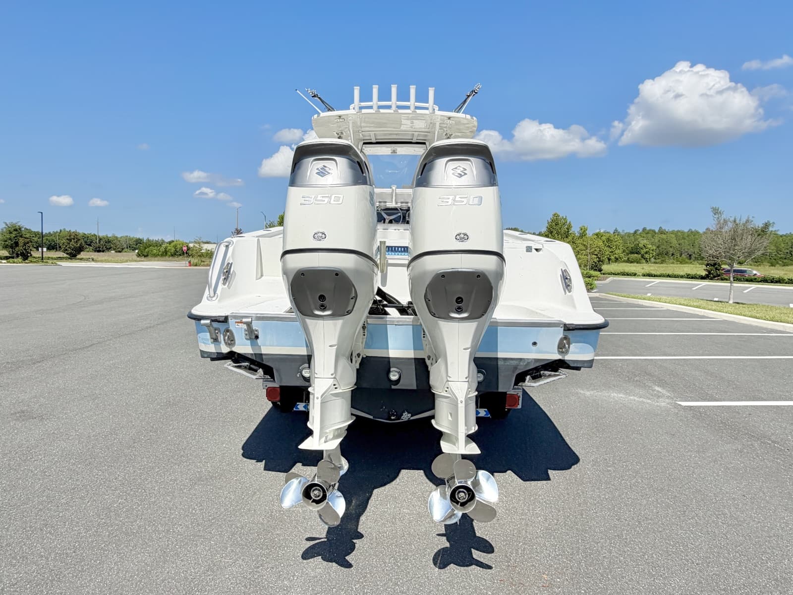 2004 Hydra-Sports 3300 CC - Photo 4