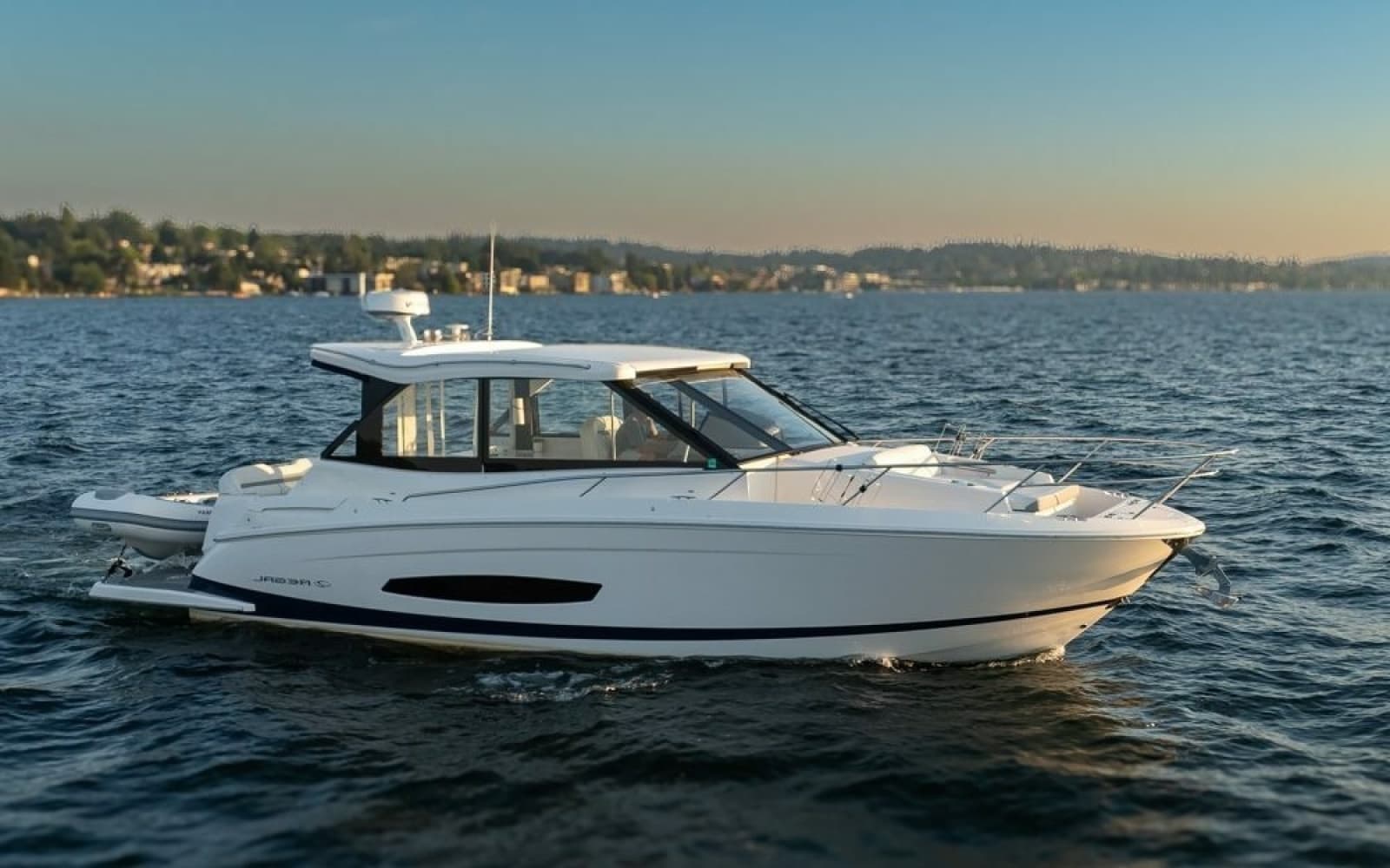 2024 Regal 36 Grand Coupe - Photo 1