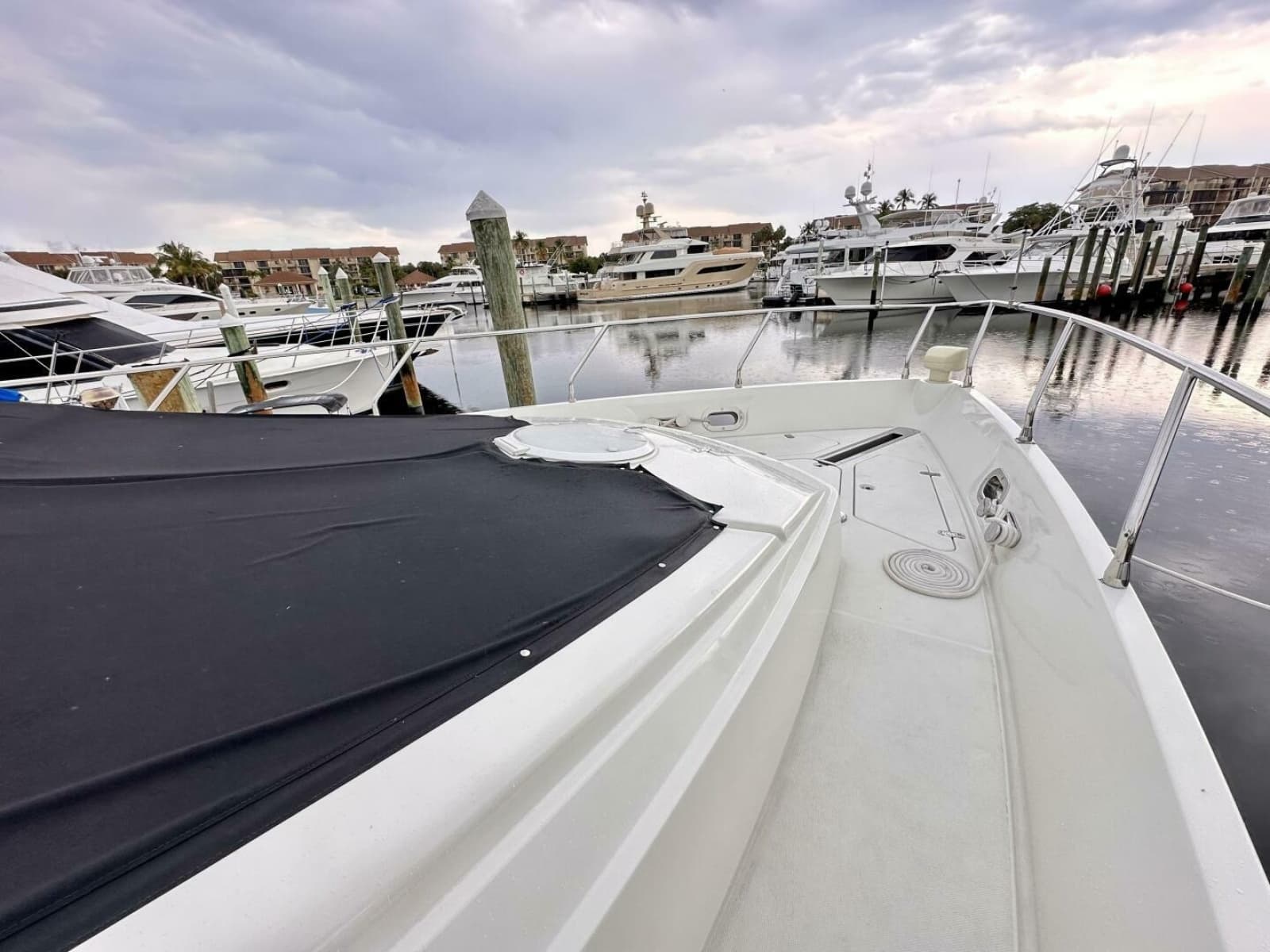 2006 Marquis 59 - Photo 26