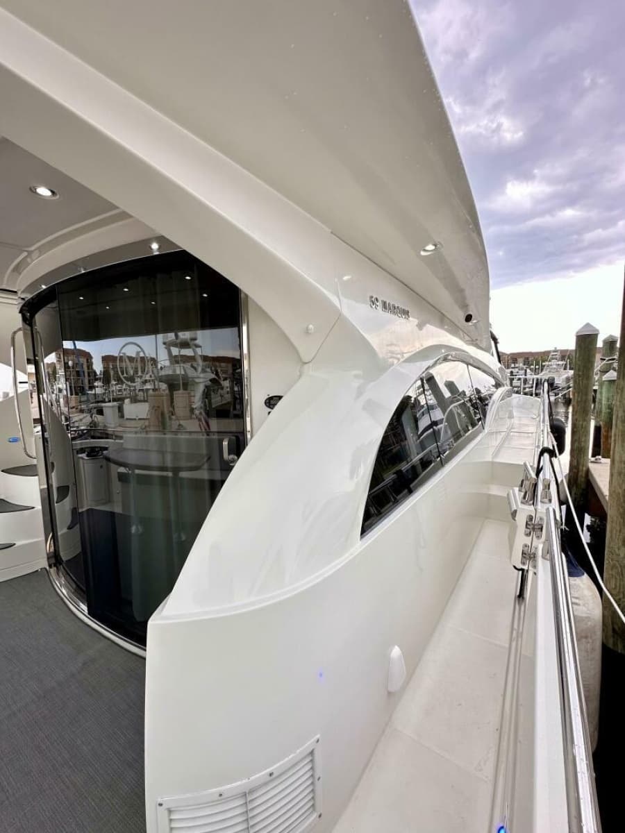 2006 Marquis 59 - Photo 4