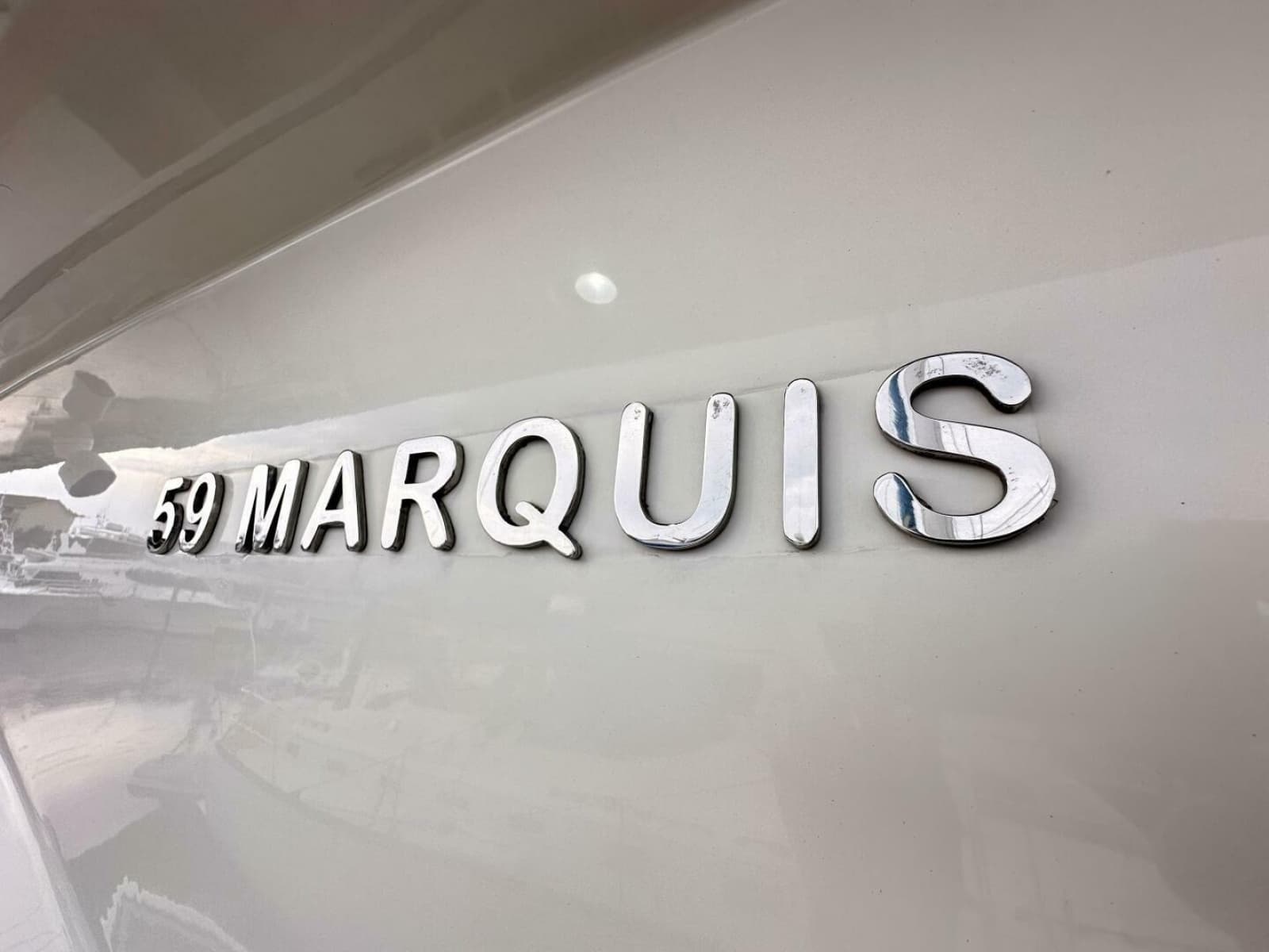 2006 Marquis 59 - Photo 27