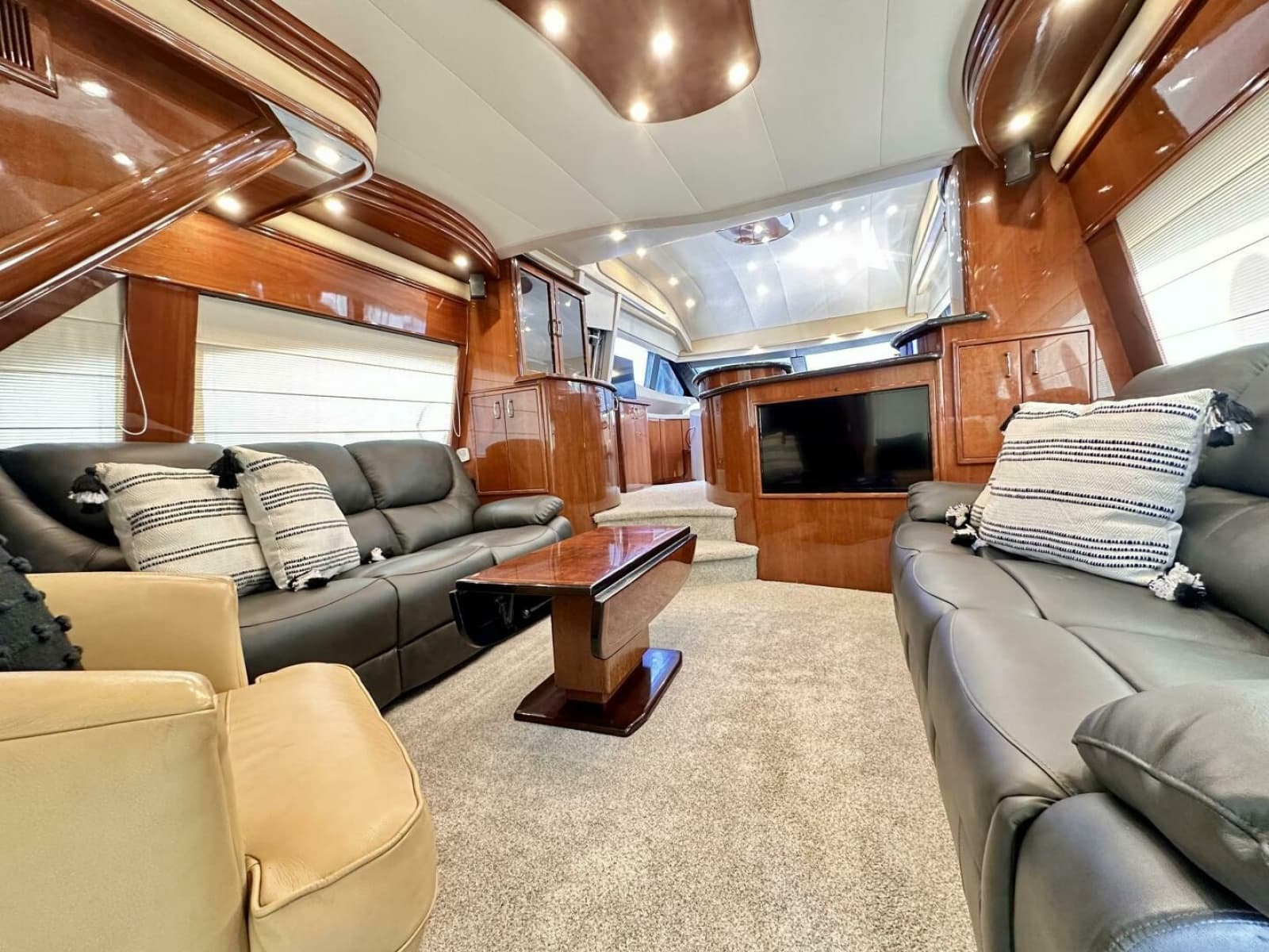 2006 Marquis 59 - Photo 9
