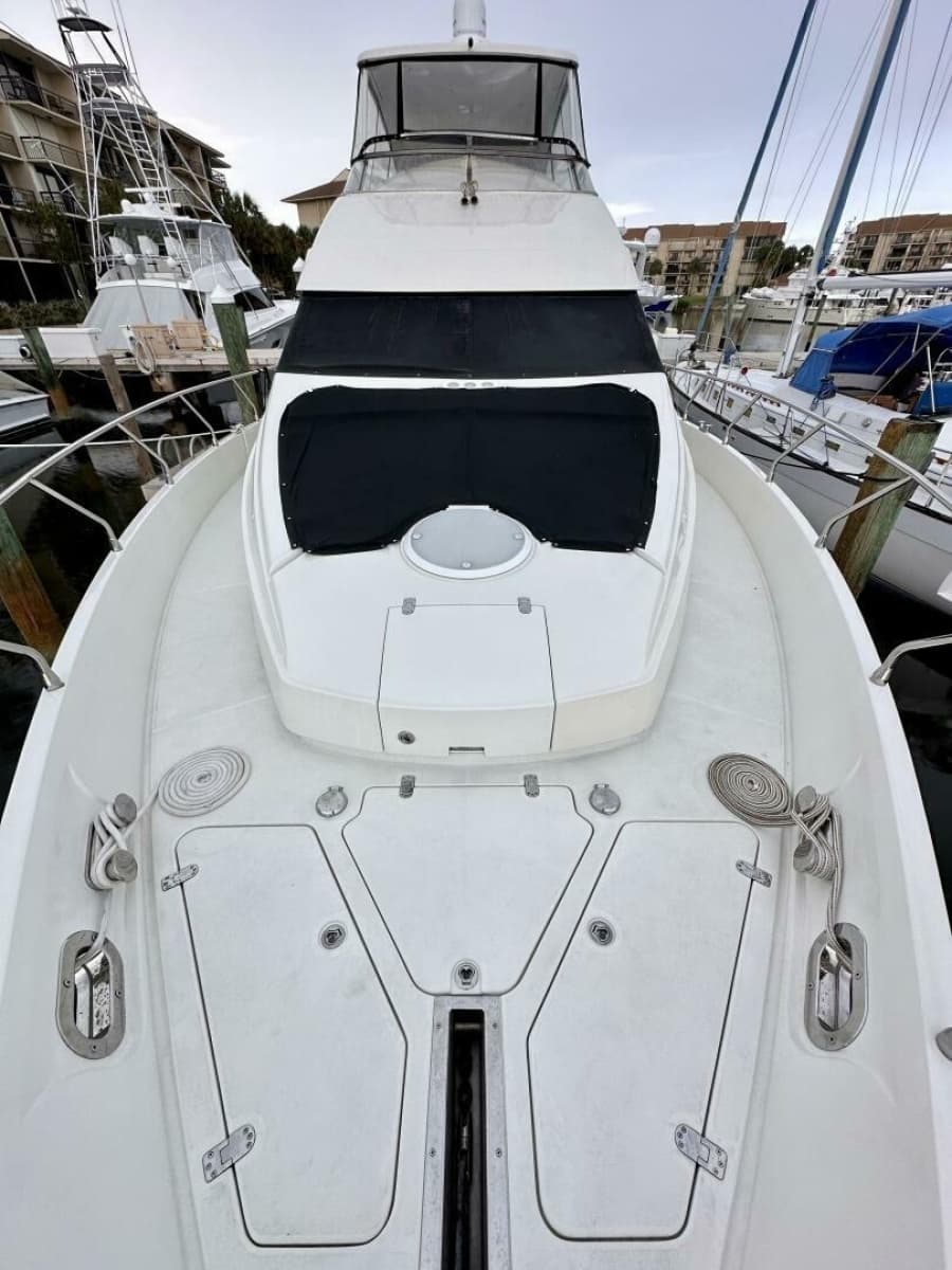 2006 Marquis 59 - Photo 25