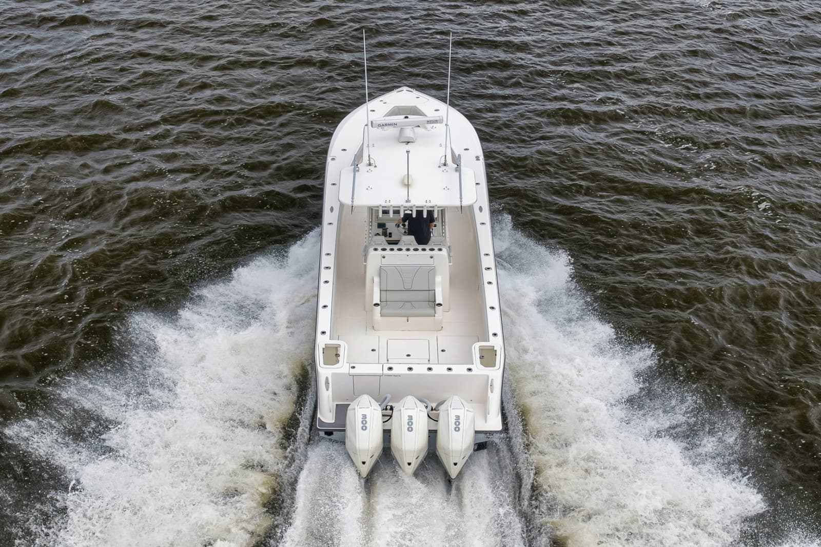 2022 SeaVee 370Z - Photo 23