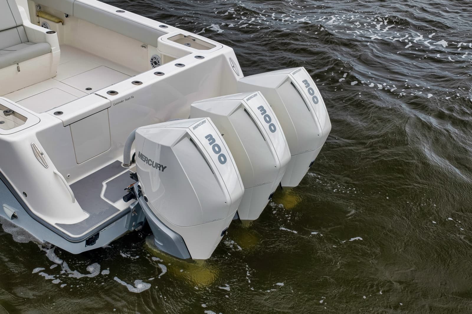 2022 SeaVee 370Z - Photo 8