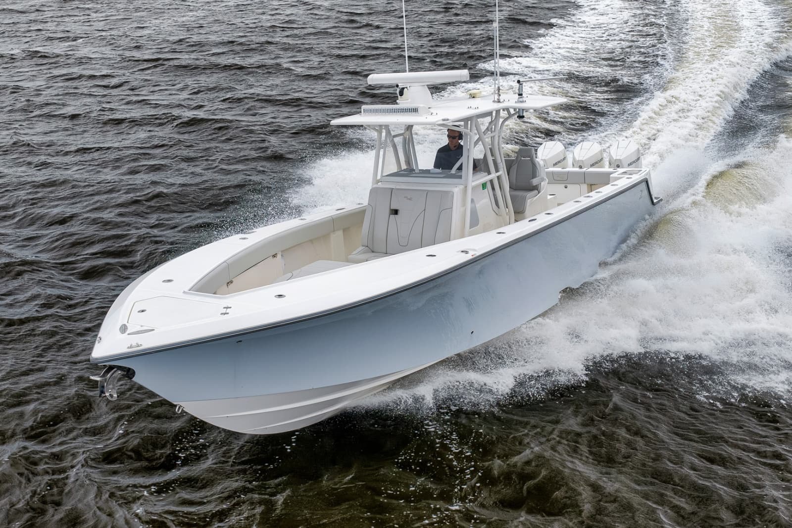 2022 SeaVee 370Z - Photo 30