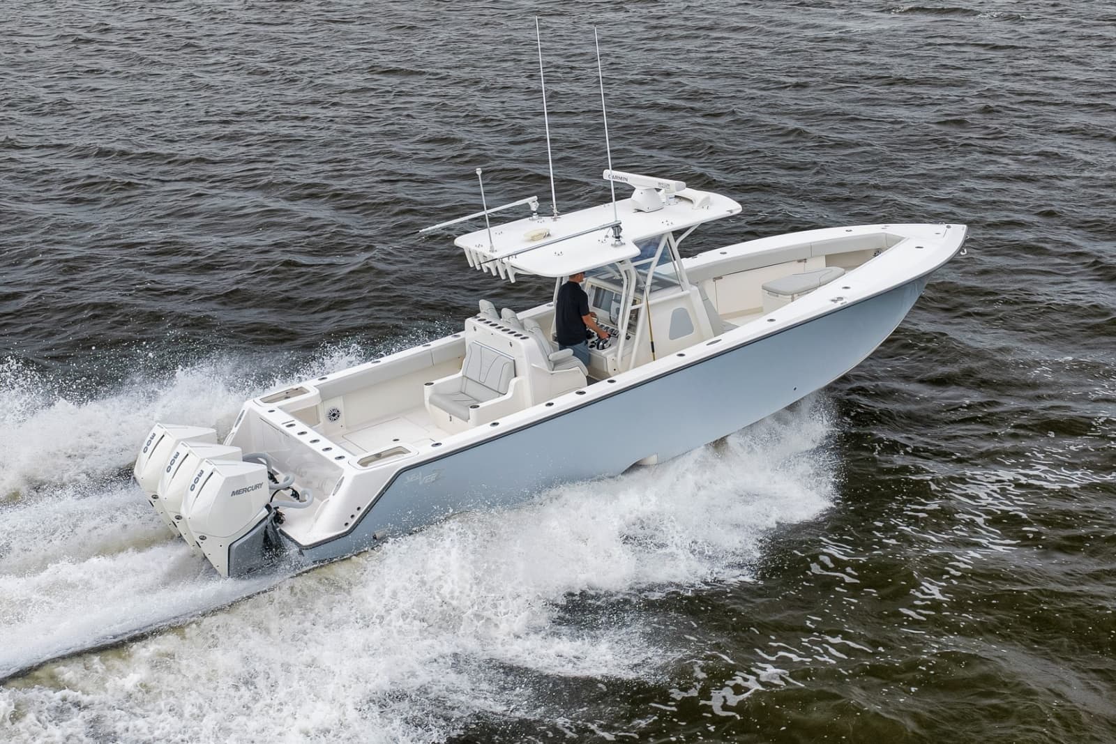 2022 SeaVee 370Z - Photo 16