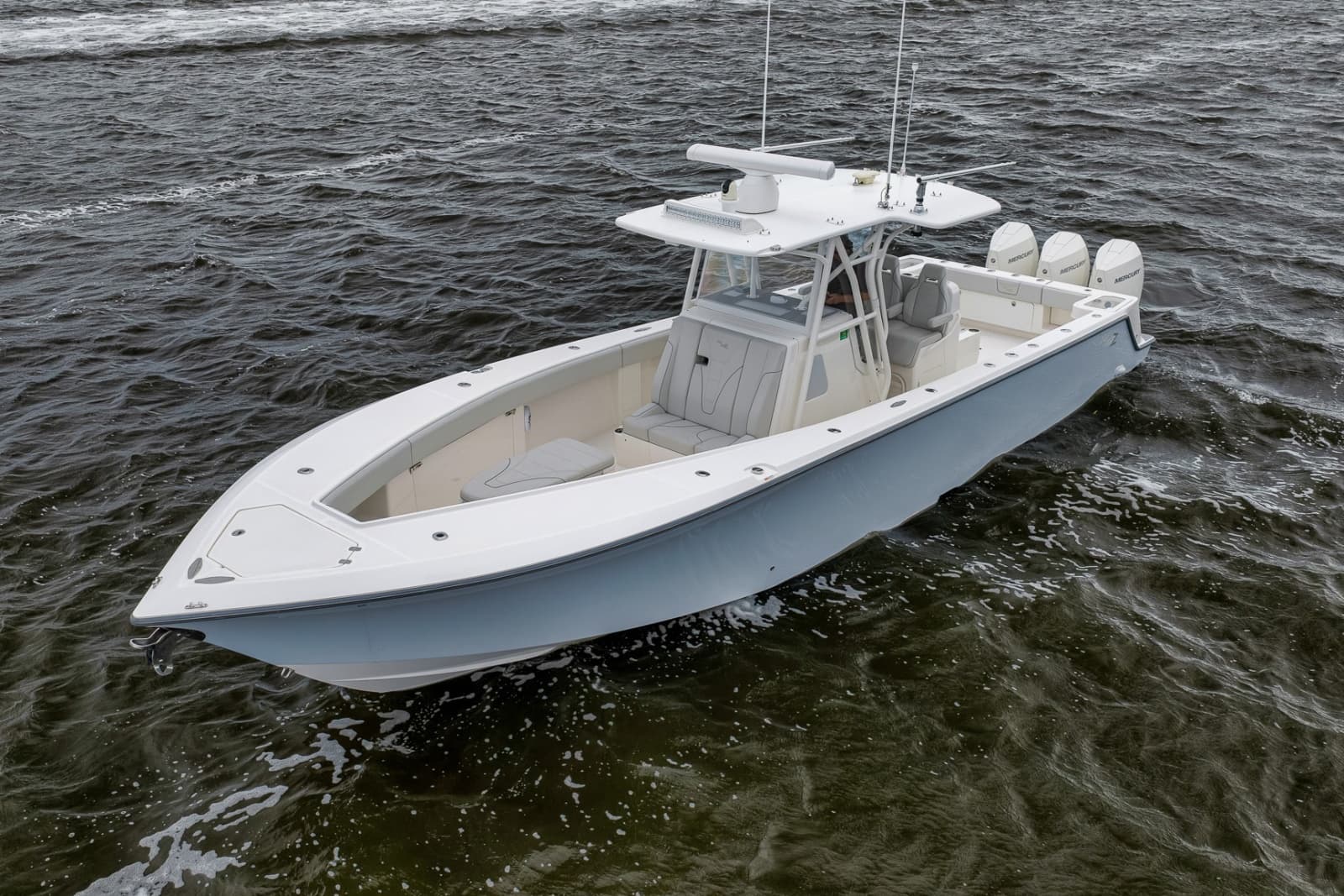 2022 SeaVee 370Z - Photo 4