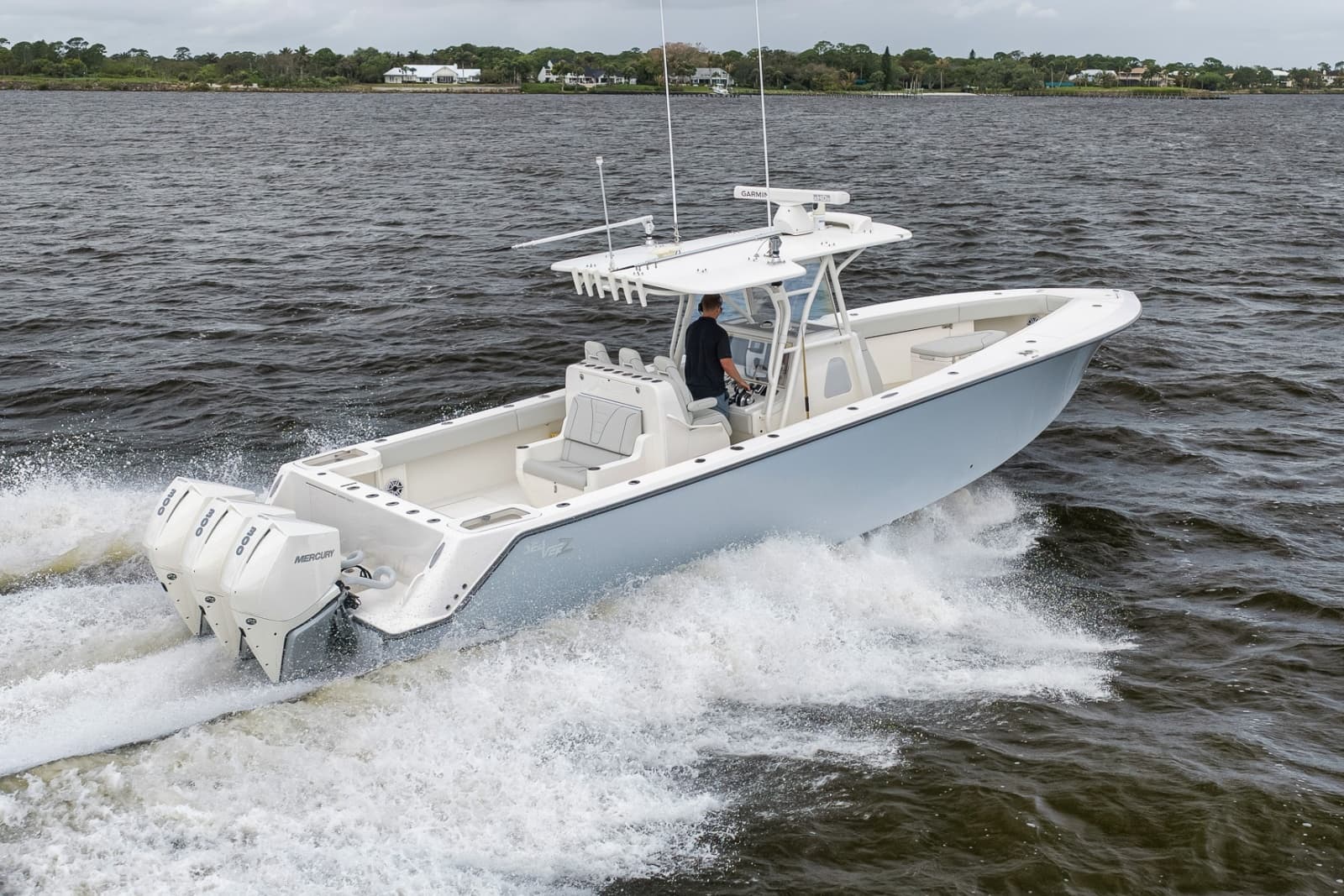 2022 SeaVee 370Z - Photo 22