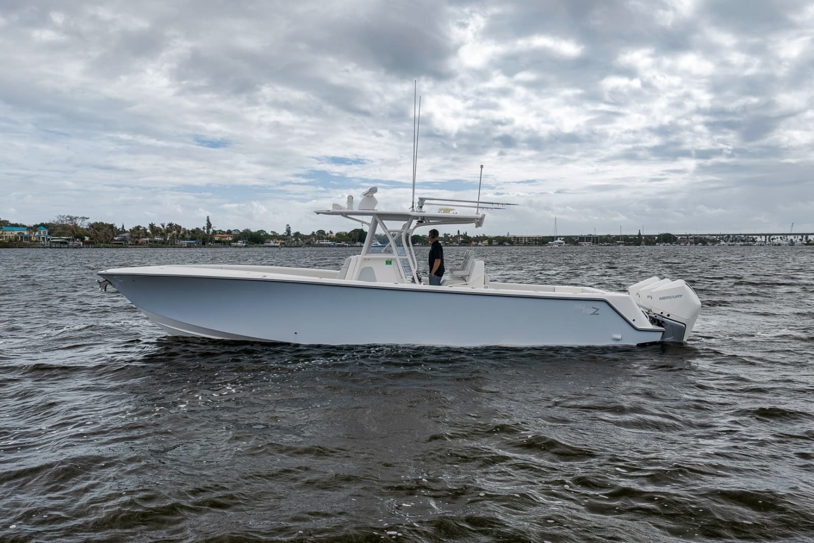 2022 SeaVee 370Z - Photo 14
