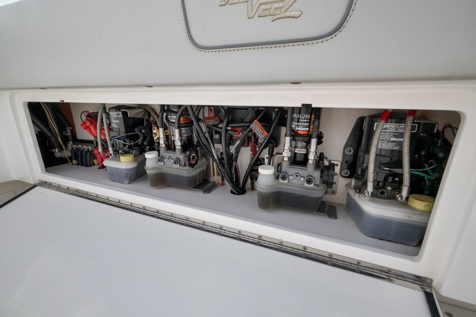 2022 SeaVee 370Z - Photo 50