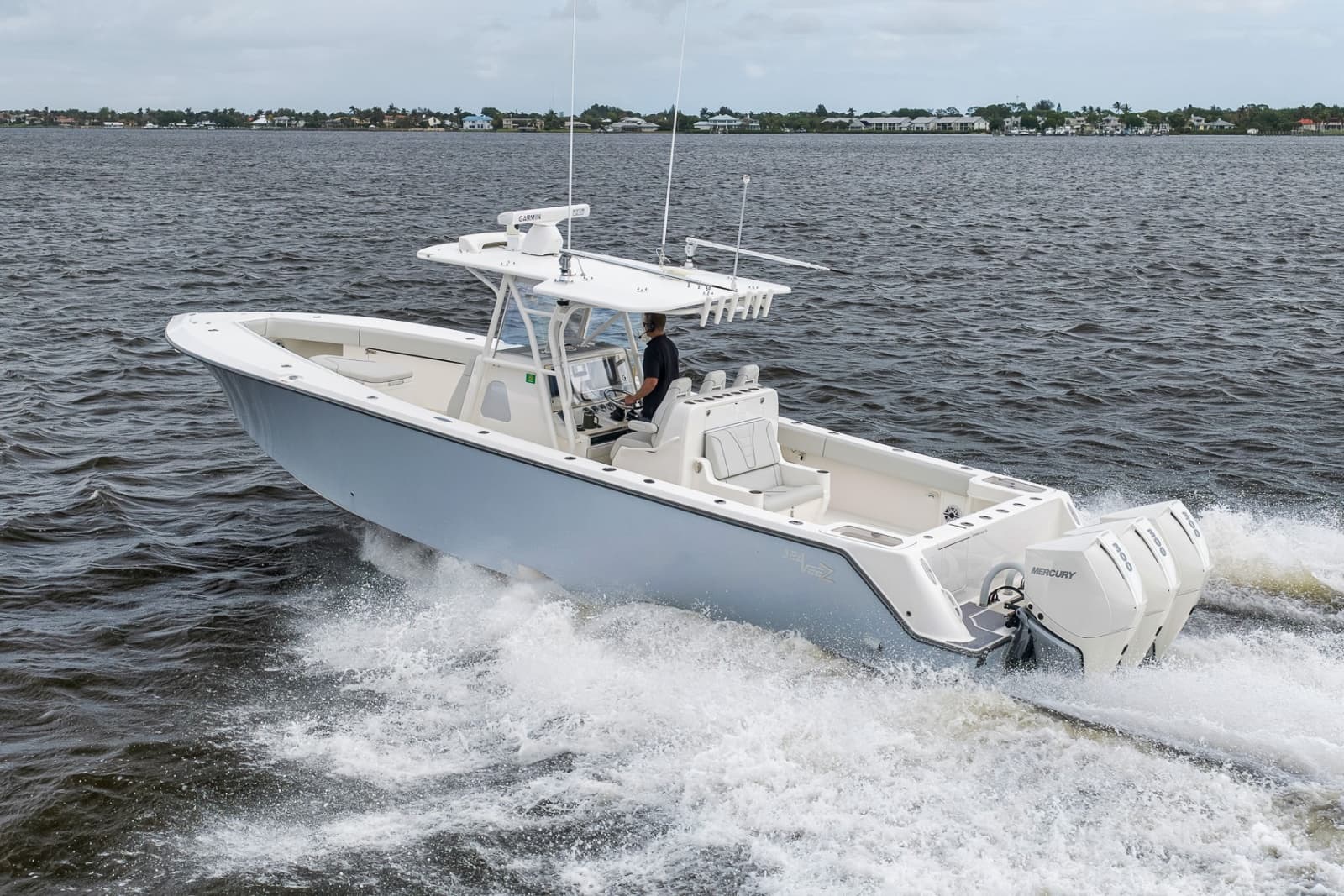 2022 SeaVee 370Z - Photo 25