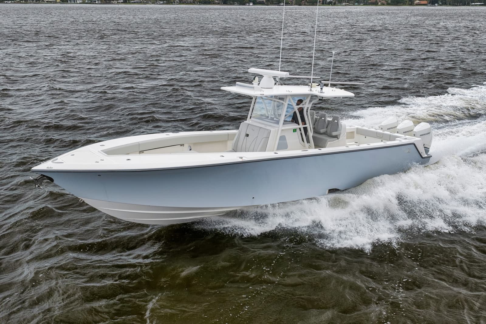 2022 SeaVee 370Z - Photo 26