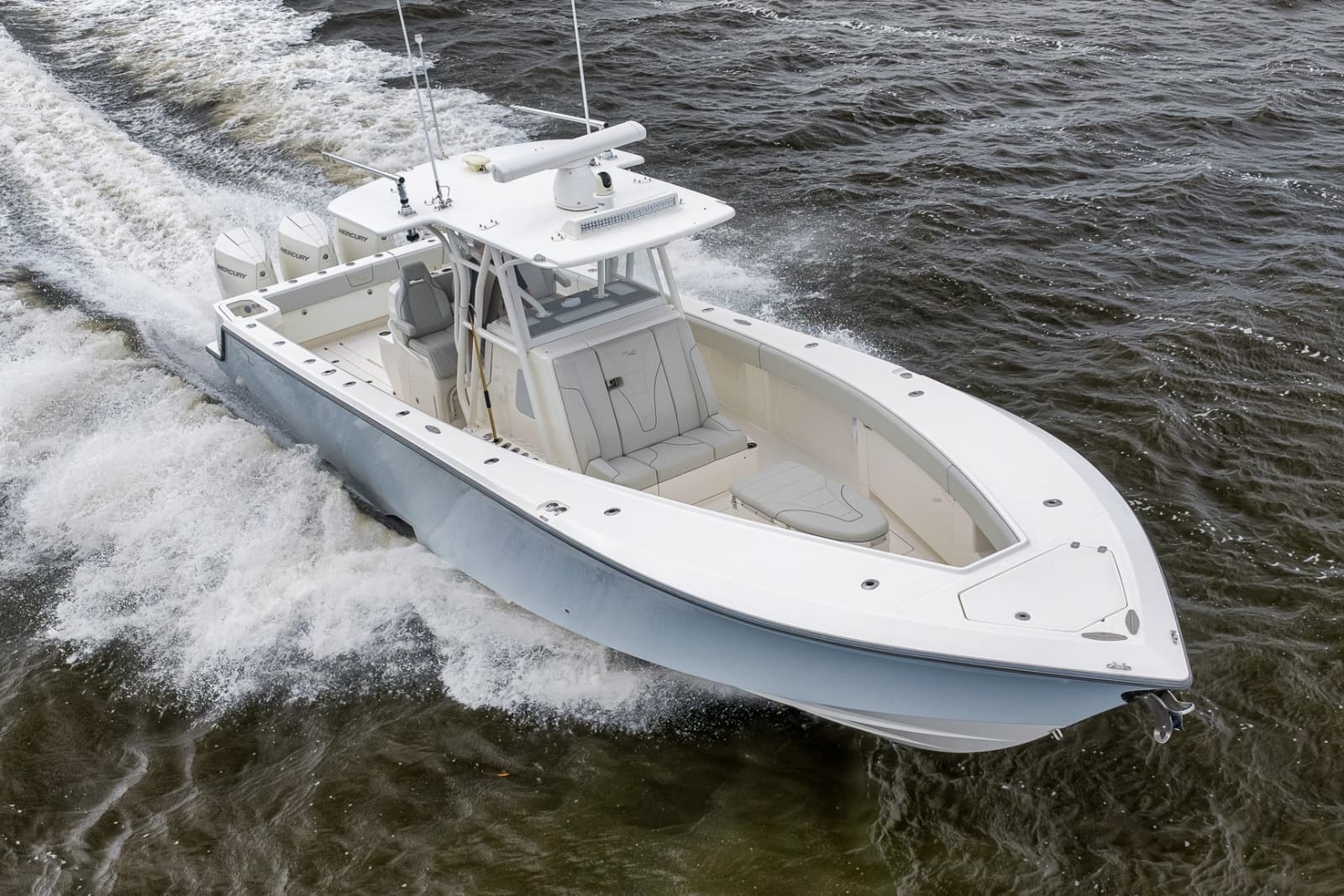 2022 SeaVee 370Z - Photo 19