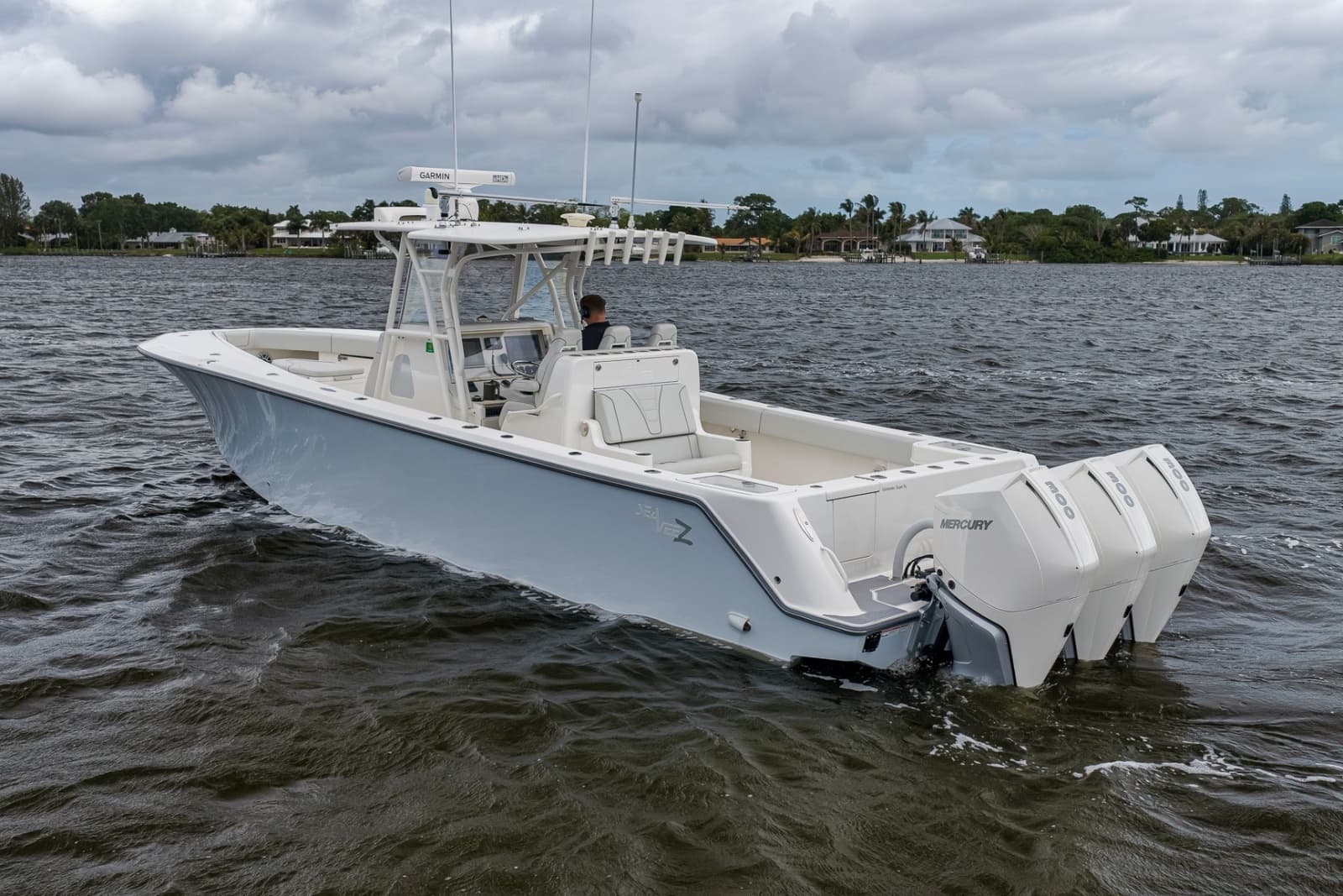 2022 SeaVee 370Z - Photo 10