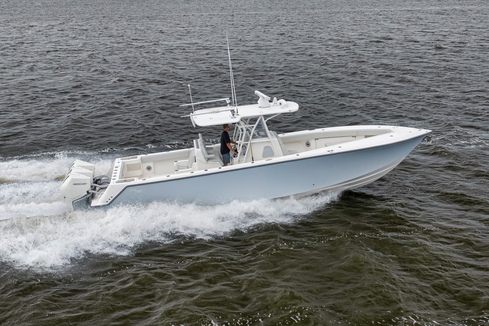2022 SeaVee 370Z - Photo 17