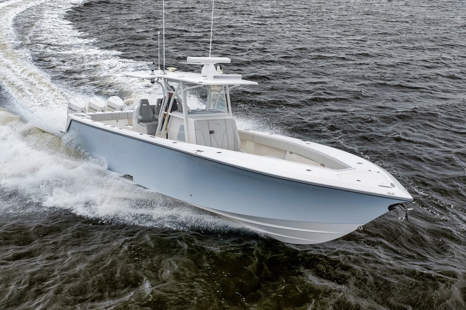 2022 SeaVee 370Z - Photo 29