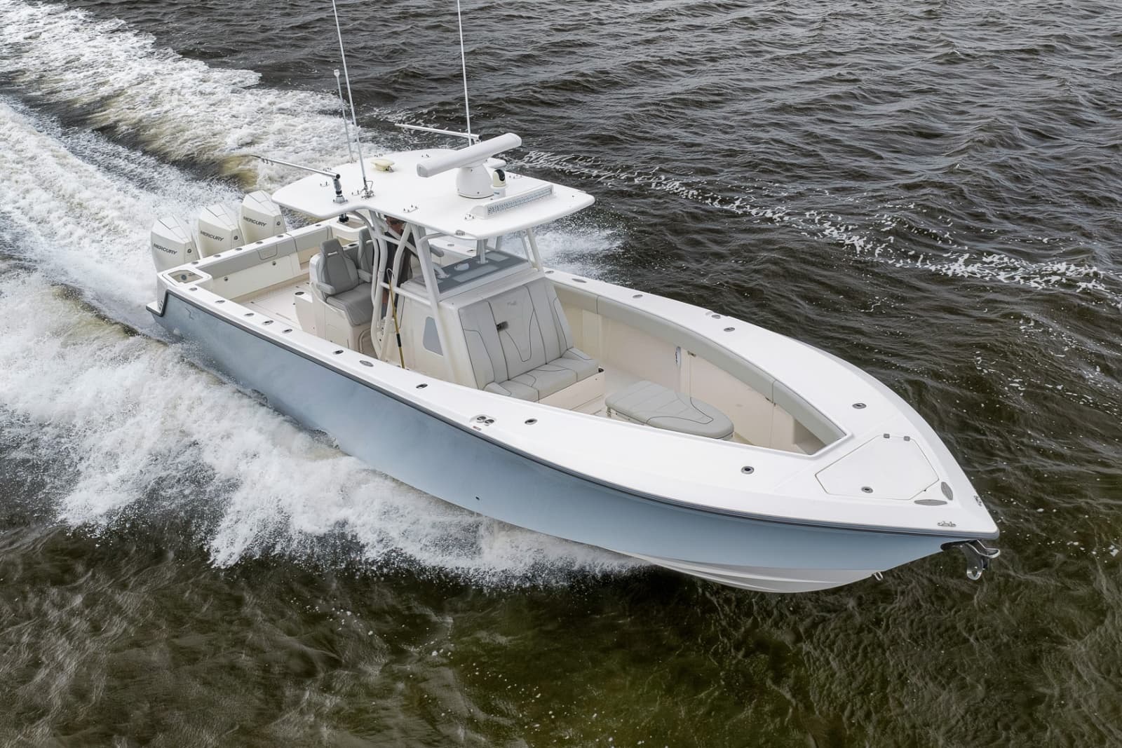 2022 SeaVee 370Z - Photo 18