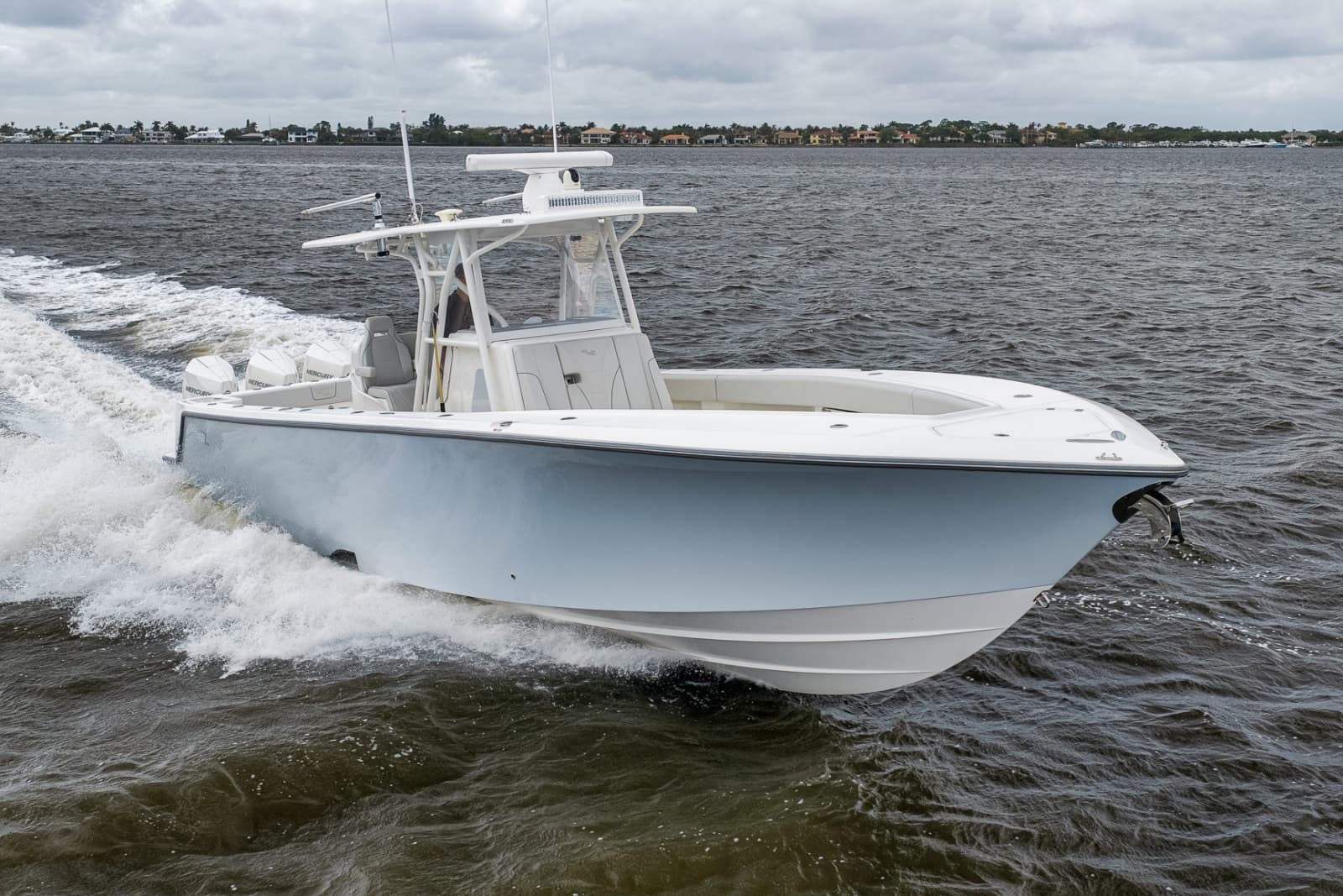 2022 SeaVee 370Z - Photo 20