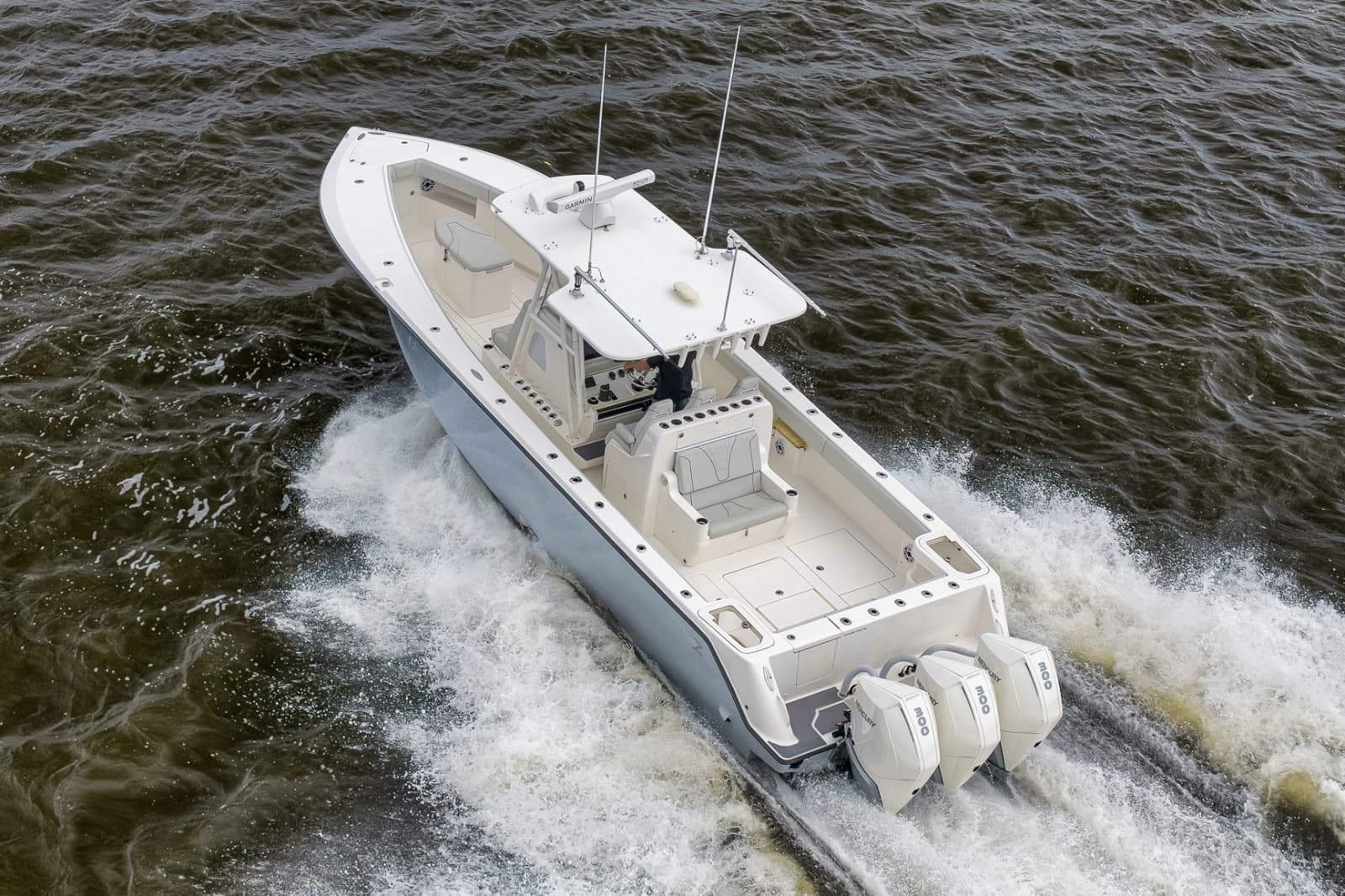 2022 SeaVee 370Z - Photo 24